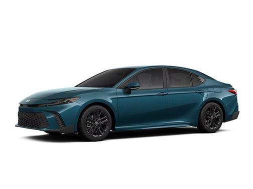 Dark Cosmos 2026 Toyota Camry SE
