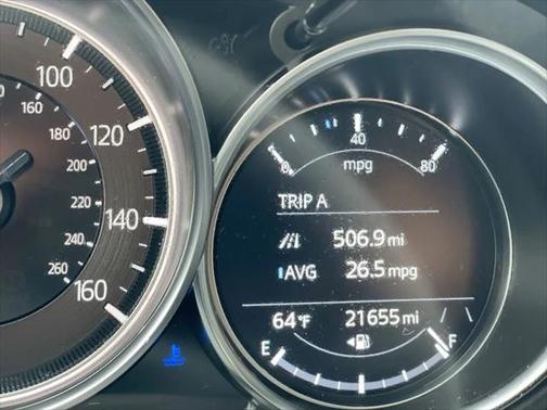 2024 Mazda CX-5 2.5 S Select