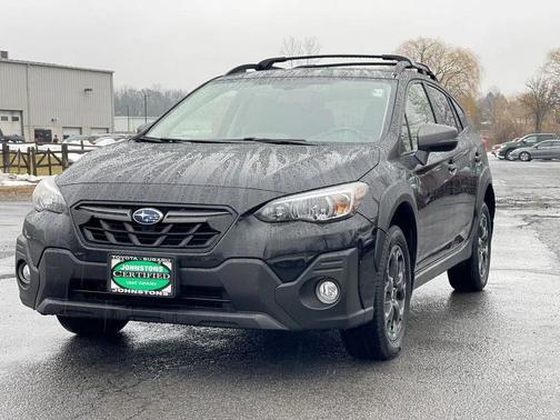 2023 Subaru Crosstrek Sport