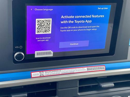 2026 Toyota Tacoma Hybrid TRD Off Road