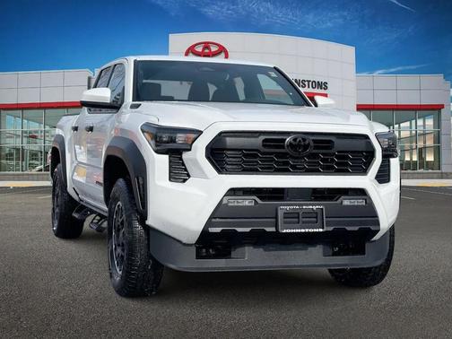 2026 Toyota Tacoma Hybrid TRD Off Road
