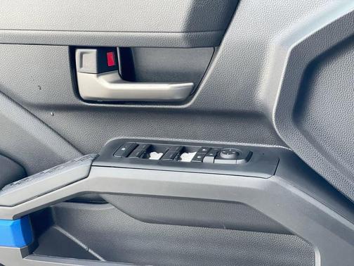 2026 Toyota Tacoma Hybrid TRD Off Road