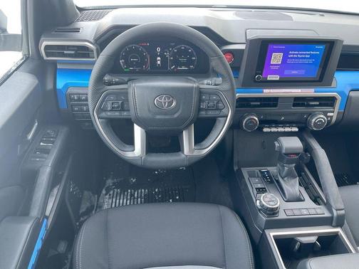 2026 Toyota Tacoma Hybrid TRD Off Road