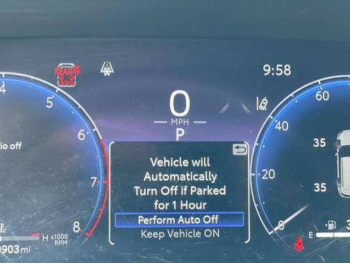 2024 Toyota Highlander Platinum