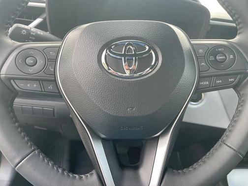 2025 Toyota Corolla FX