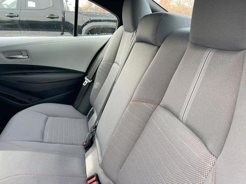 2025 Toyota Corolla FX