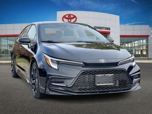 2025 Toyota Corolla FX