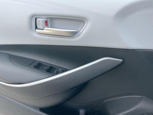 2025 Toyota Corolla FX