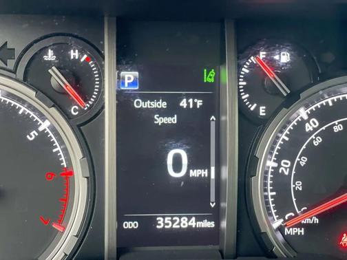 2022 Toyota 4Runner Limited