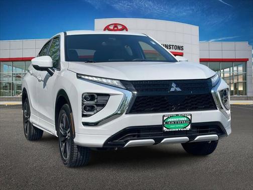 2024 Mitsubishi Eclipse Cross SEL