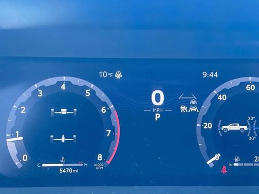 2024 Toyota Tacoma TRD Off Road