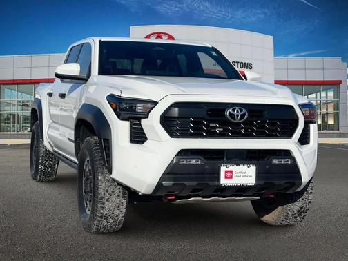 2024 Toyota Tacoma TRD Off Road