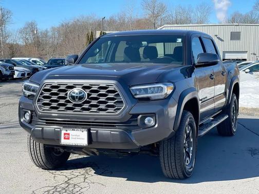 2023 Toyota Tacoma TRD Off Road