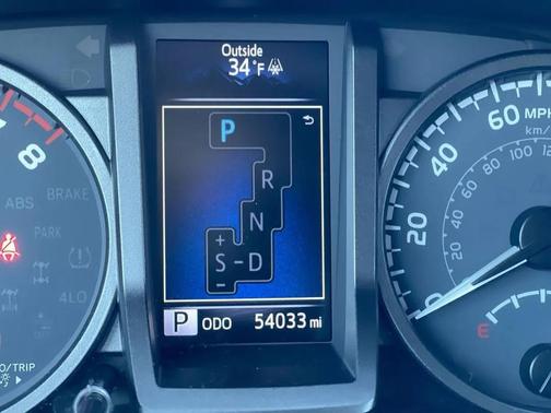 2023 Toyota Tacoma TRD Off Road