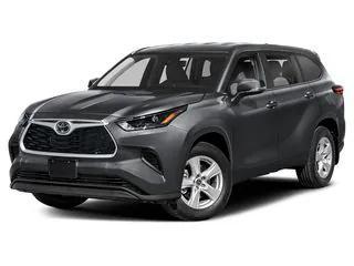 2025 Toyota Highlander XLE