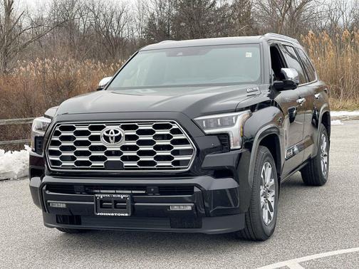 2026 Toyota Sequoia 1794 Edition