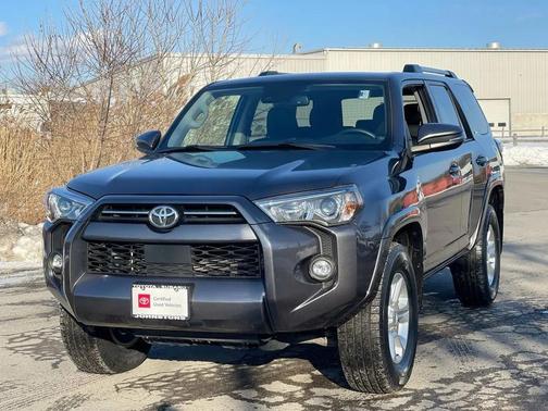 2023 Toyota 4Runner SR5 Premium