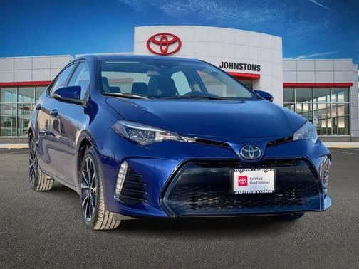 2017 Toyota Corolla SE