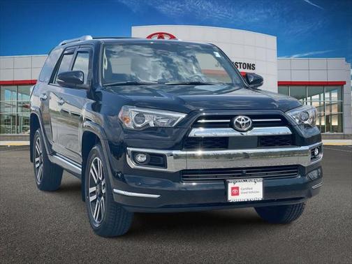 2022 Toyota 4Runner Limited