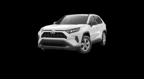 2023 Toyota RAV4 Hybrid LE