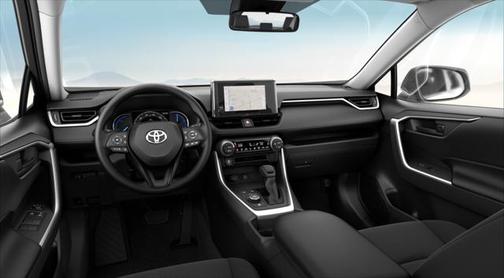 2023 Toyota RAV4 Hybrid LE