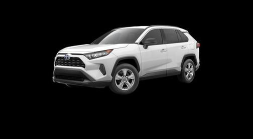 2023 Toyota RAV4 Hybrid LE