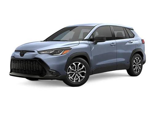 2025 Toyota Corolla Hybrid L