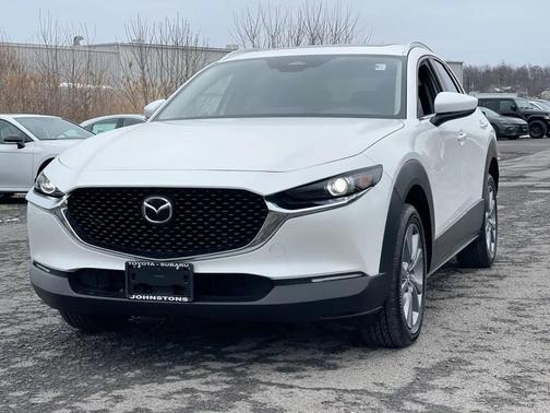 2025 Mazda CX-30 2.5 S Preferred Package