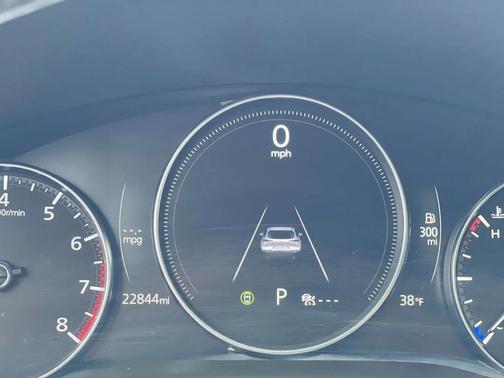 2025 Mazda CX-30 2.5 S Preferred Package