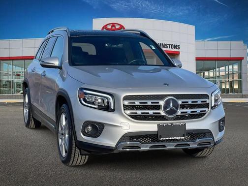 2021 Mercedes-Benz GLB 250 4MATIC