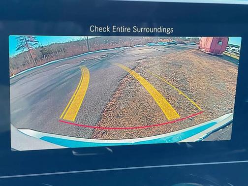 2021 Mercedes-Benz GLB 250 4MATIC