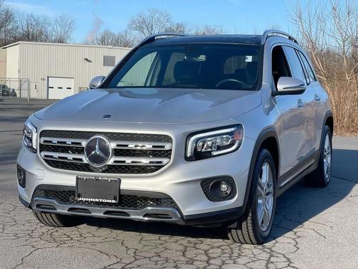 2021 Mercedes-Benz GLB 250 4MATIC