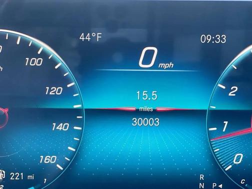 2021 Mercedes-Benz GLB 250 4MATIC