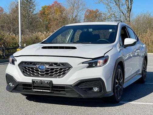 2022 Subaru WRX Premium