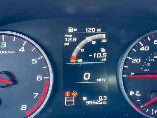 2022 Subaru WRX Premium