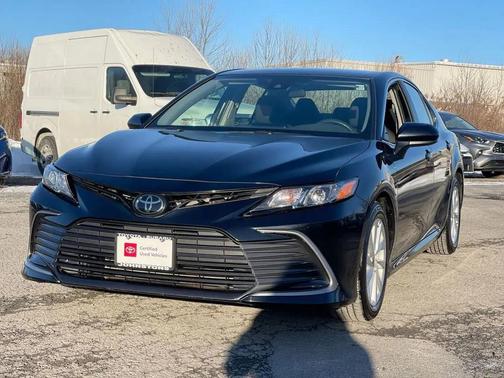 2024 Toyota Camry LE