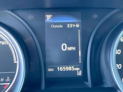 2018 Toyota Camry Hybrid LE