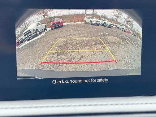 2024 Mazda CX-30 2.5 S Select Sport