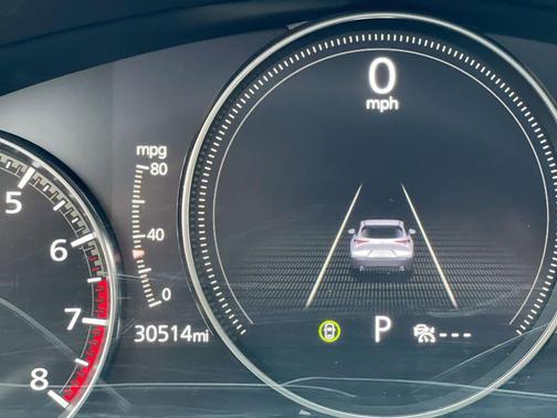 2024 Mazda CX-30 2.5 S Select Sport
