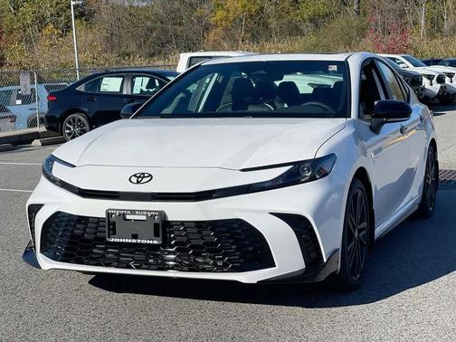 2026 Toyota Camry Nightshade