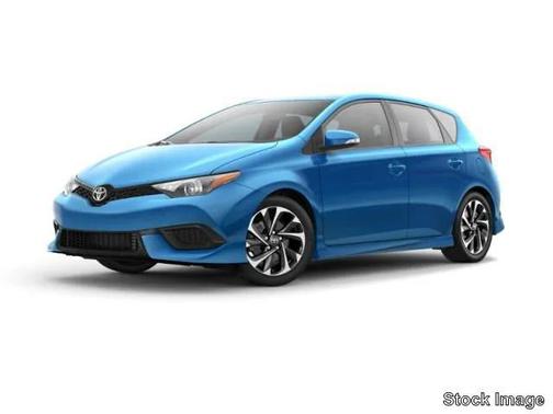 2017 Toyota Corolla iM Base