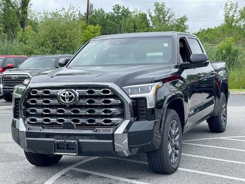 2025 Toyota Tundra Platinum