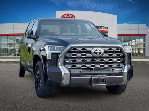 2025 Toyota Tundra Platinum