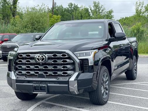 2025 Toyota Tundra Platinum