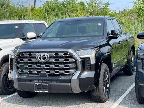 2025 Toyota Tundra Platinum