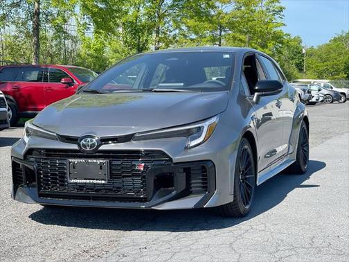 2025 Toyota GR Corolla Premium