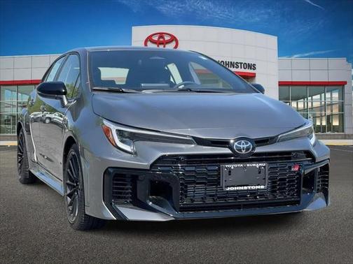 2025 Toyota GR Corolla Premium
