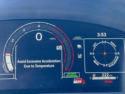 2025 Toyota GR Corolla Premium