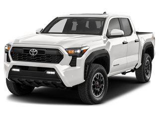 Bronze Oxide 2024 Toyota Tacoma TRD Off Road