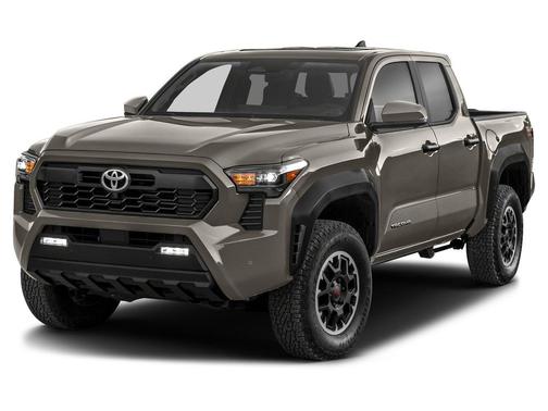 Bronze Oxide 2024 Toyota Tacoma TRD Off Road